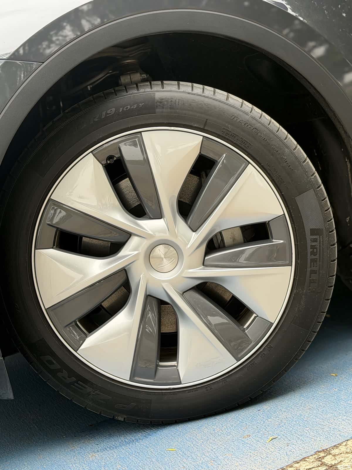 Tesla Model Y, 2022 8