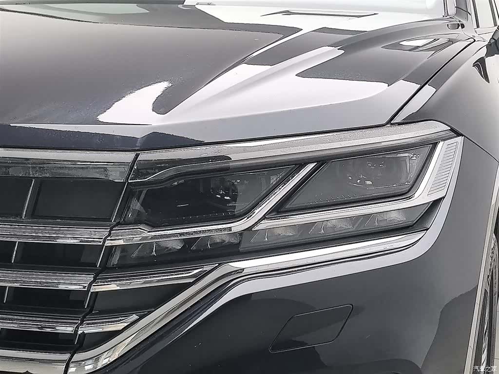 Volkswagen Touareg, 2021 7