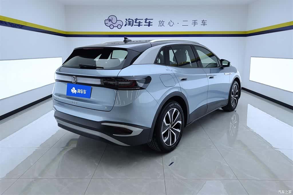 Volkswagen ID.4, 2022 3