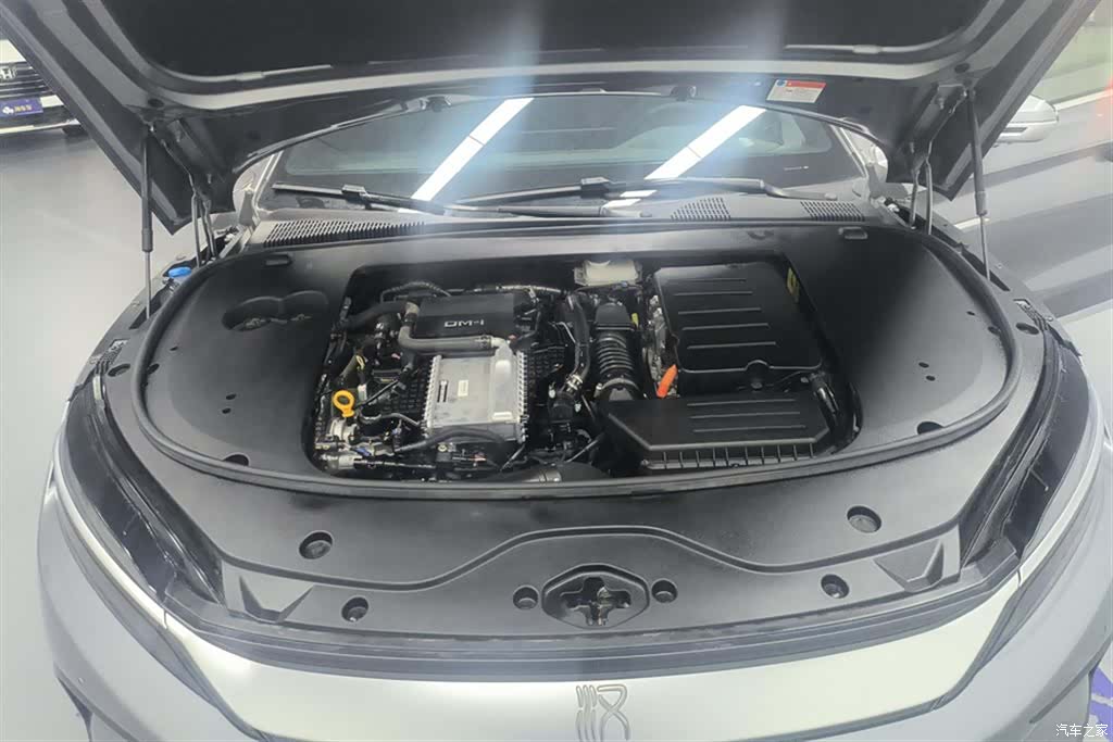BYD Han, 2024 10