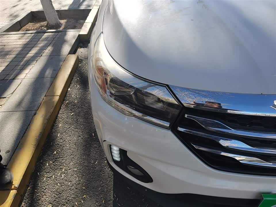 Trumpchi Trumpchi GS4