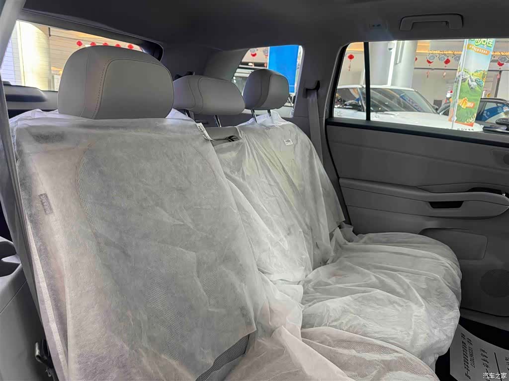 Volkswagen Teramont, 2025 13
