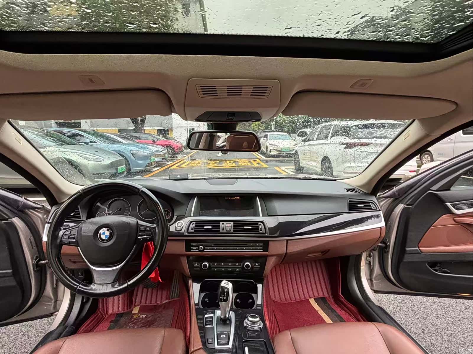 BMW 5 Series, 2017 12
