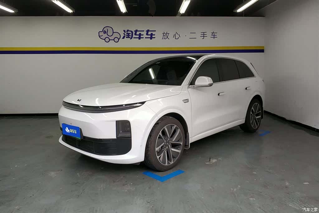 Li Auto L6, 2024 1
