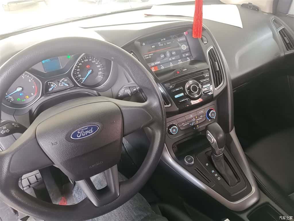 Ford Focus, 2017 6