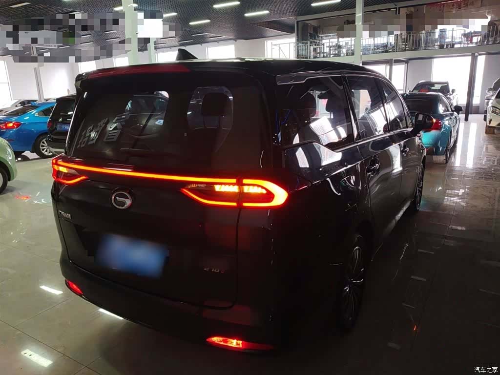 GAC M6, 2020 7