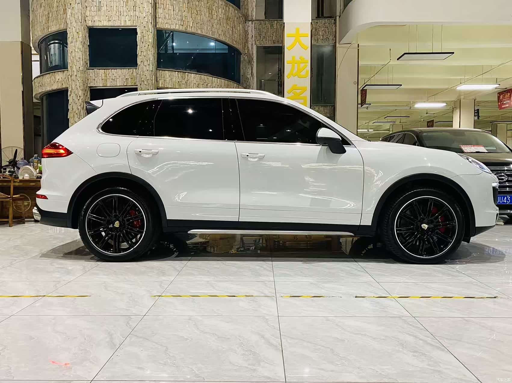 Porsche Cayenne, 2016 22