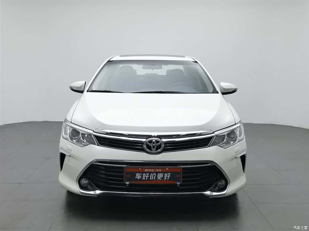 Toyota Camry, 2016 3