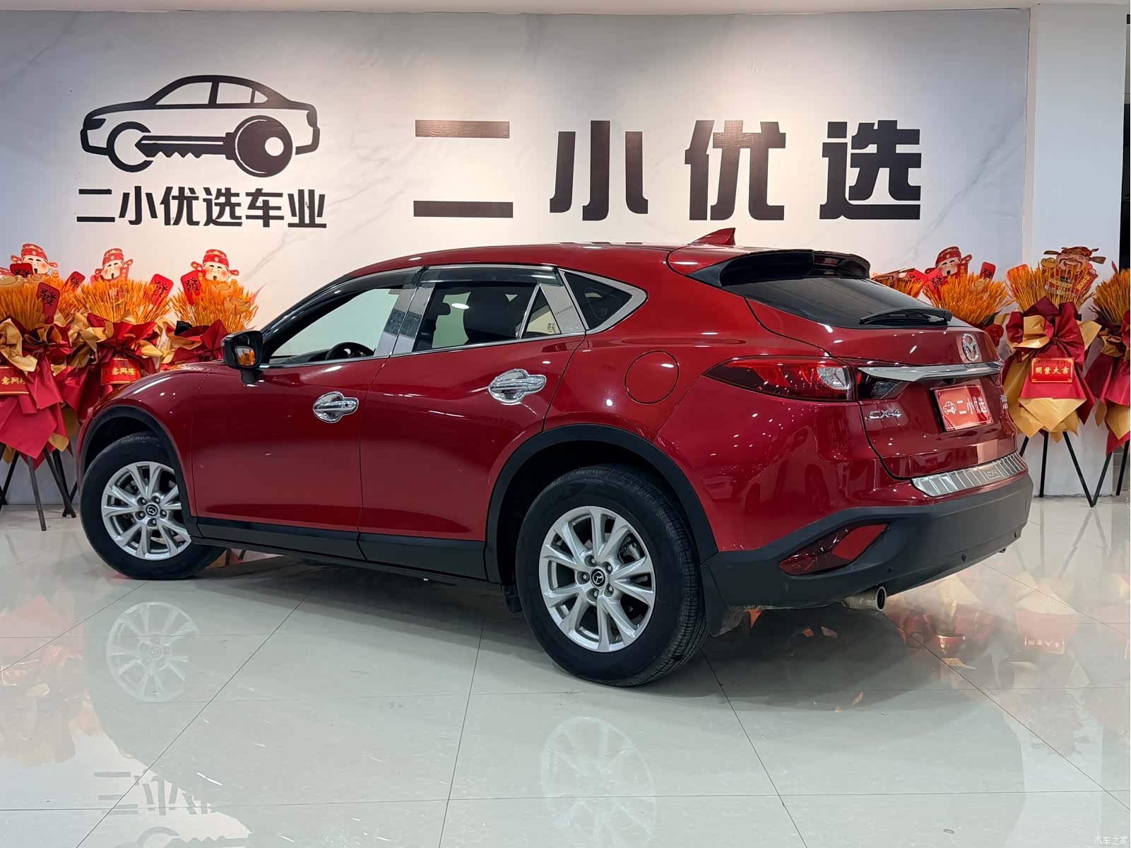 Mazda CX-4, 2019 6