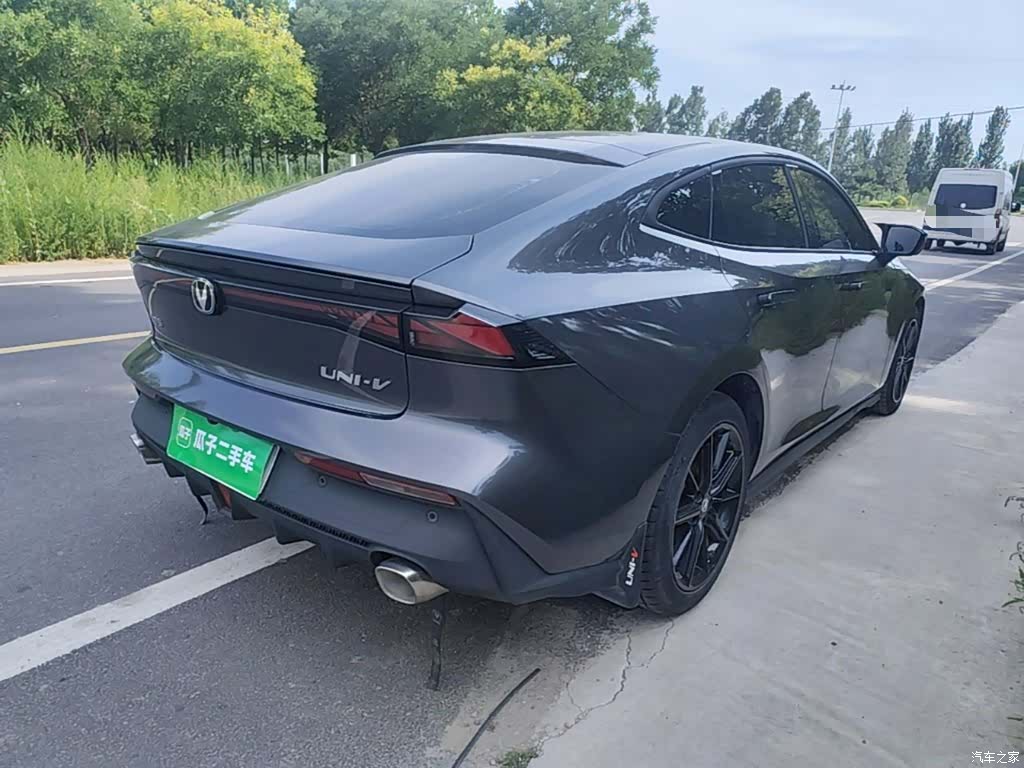 Changan UNI-V, 2023 7