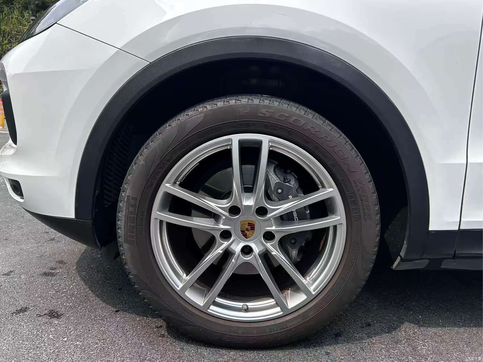 Porsche Cayenne, 2018 10