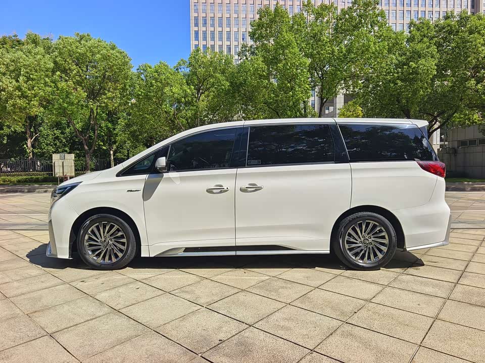 Trumpchi Trumpchi M8