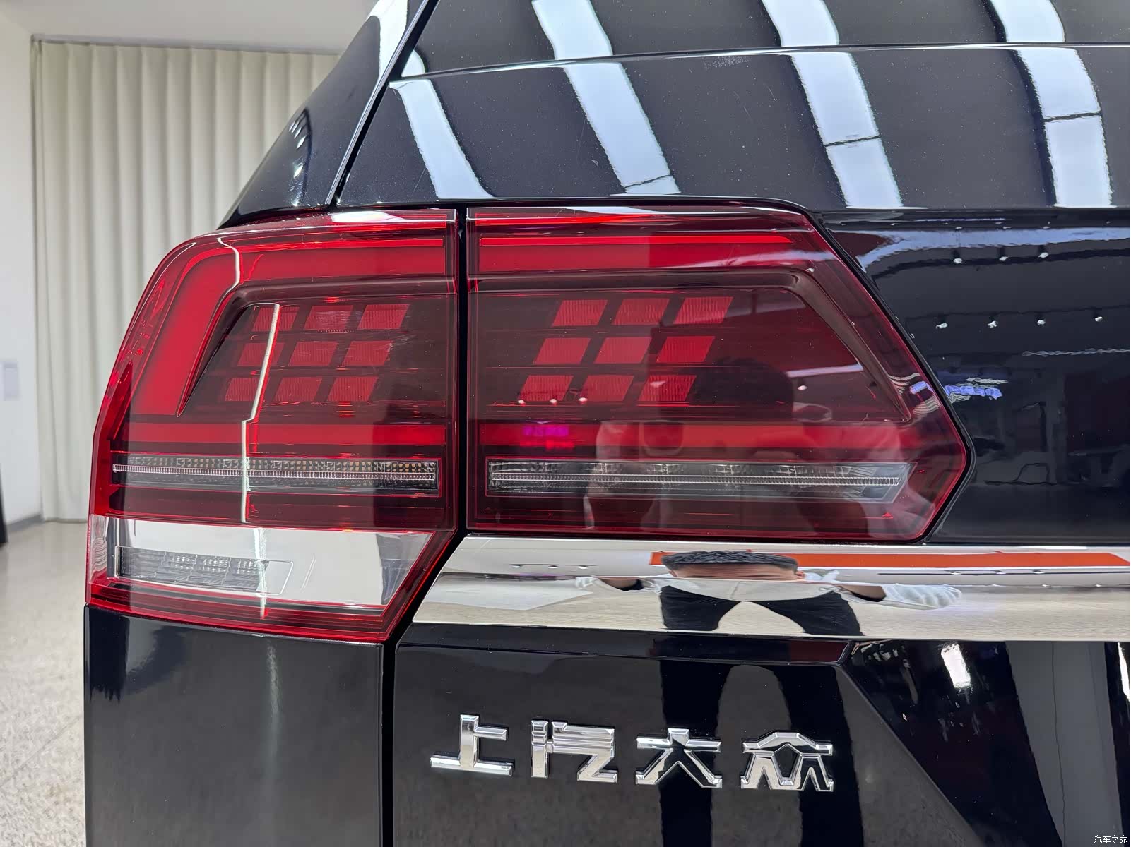 Volkswagen Teramont, 2018 29