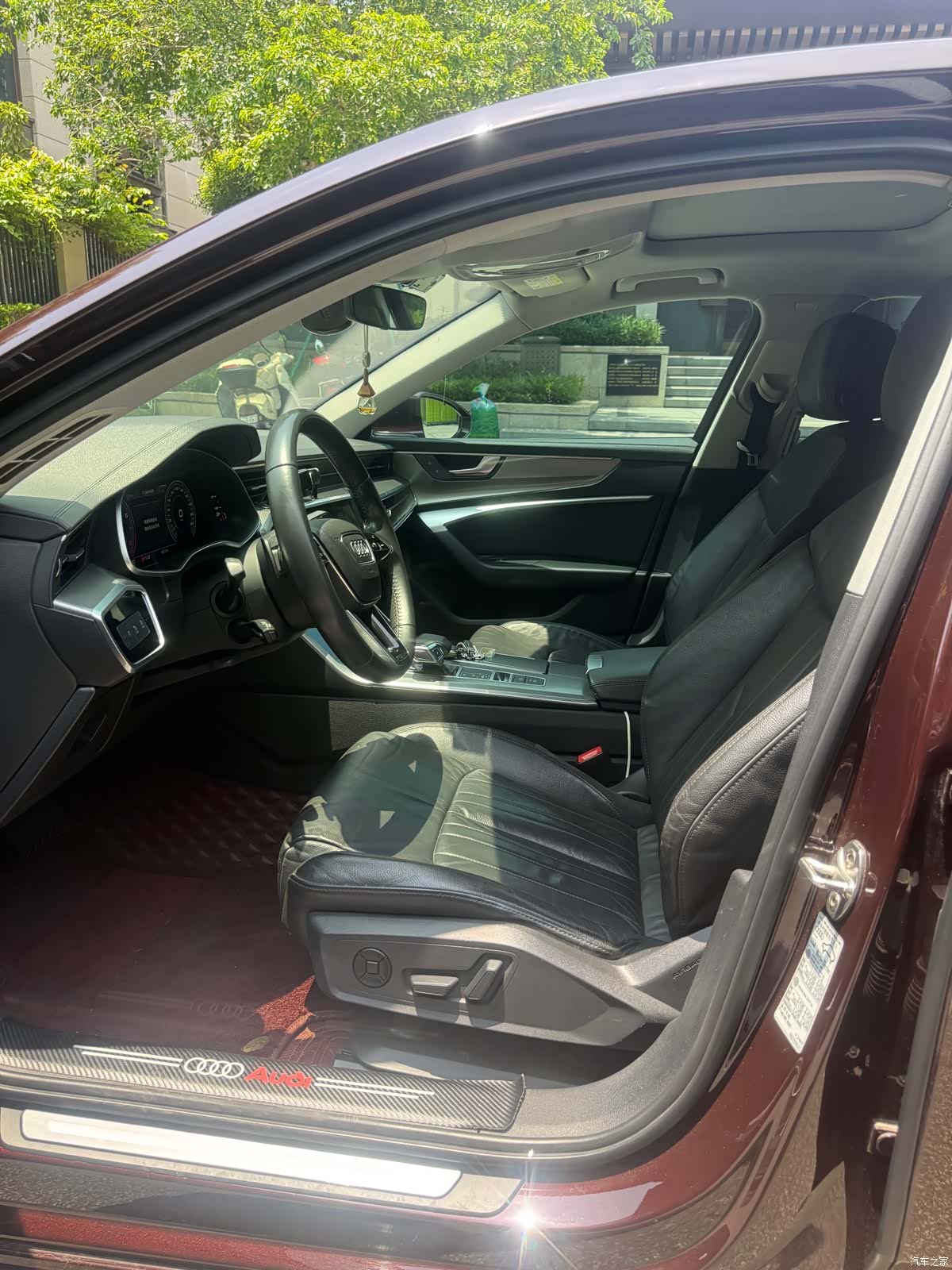 Audi A6L, 2019 19