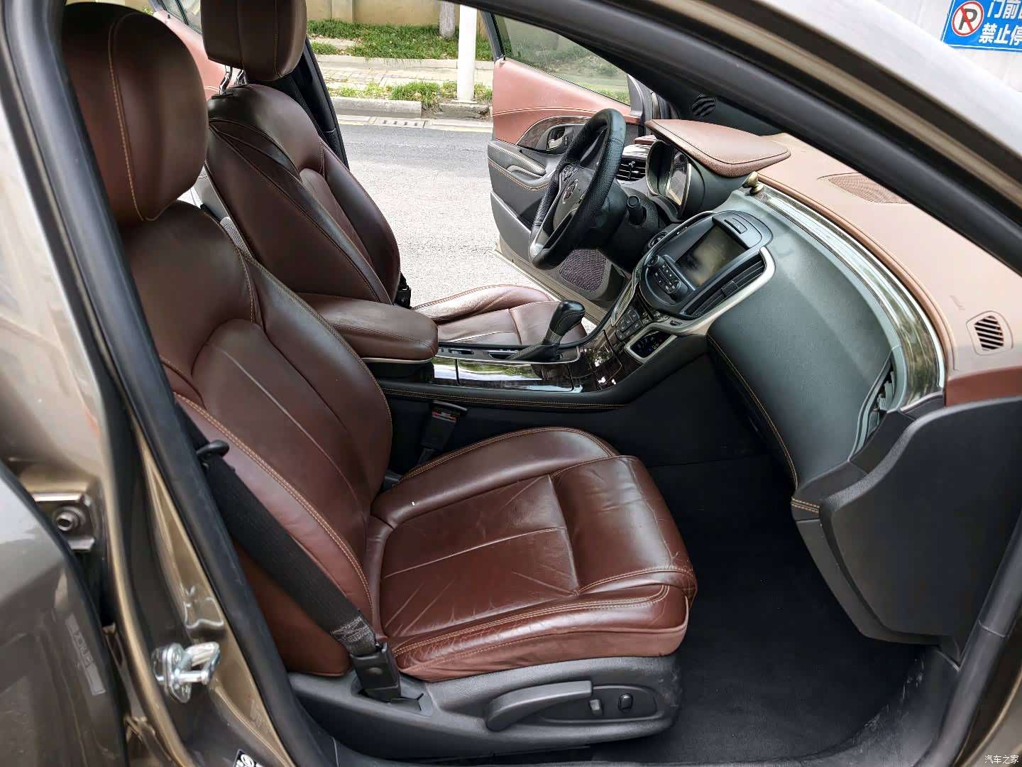 Buick LaCrosse, 2015 8