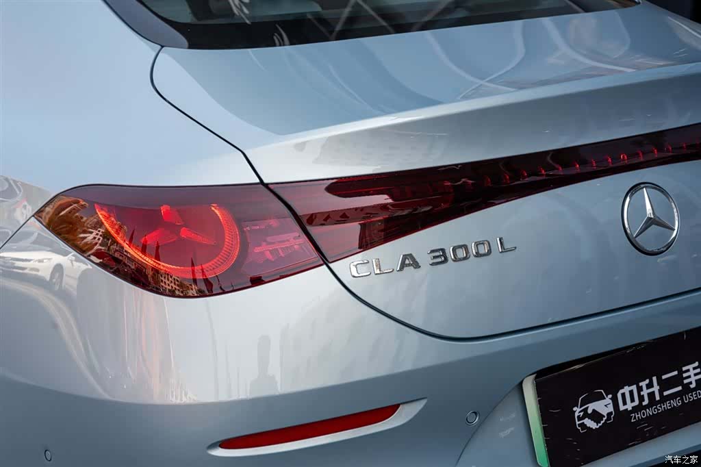 Mercedes-Benz CLA, 2025 18