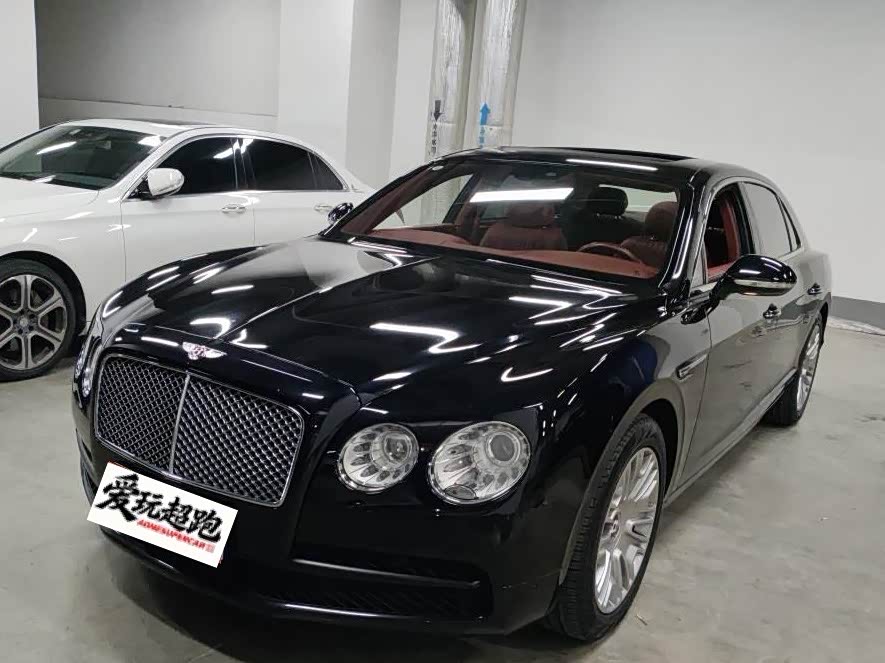 Bentley Flying Spur