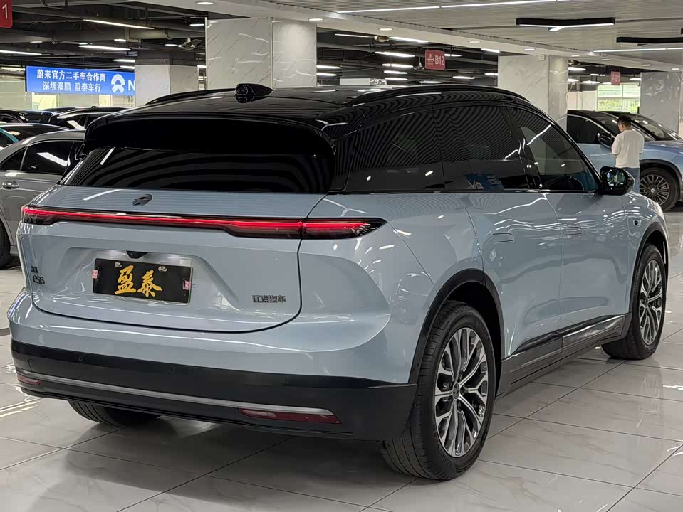 NIO ES6