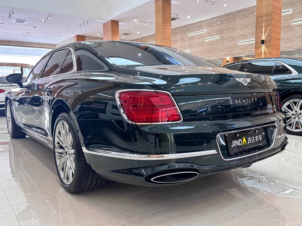 Bentley Flying Bentley Flying