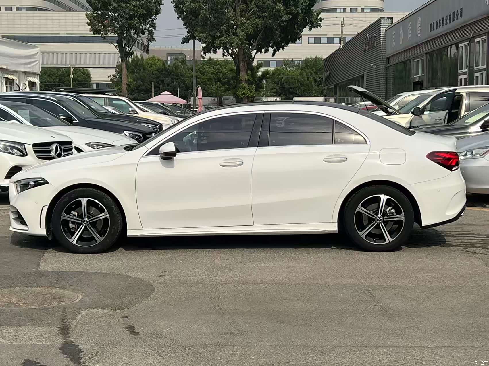 Mercedes-Benz A-Class, 2023 7