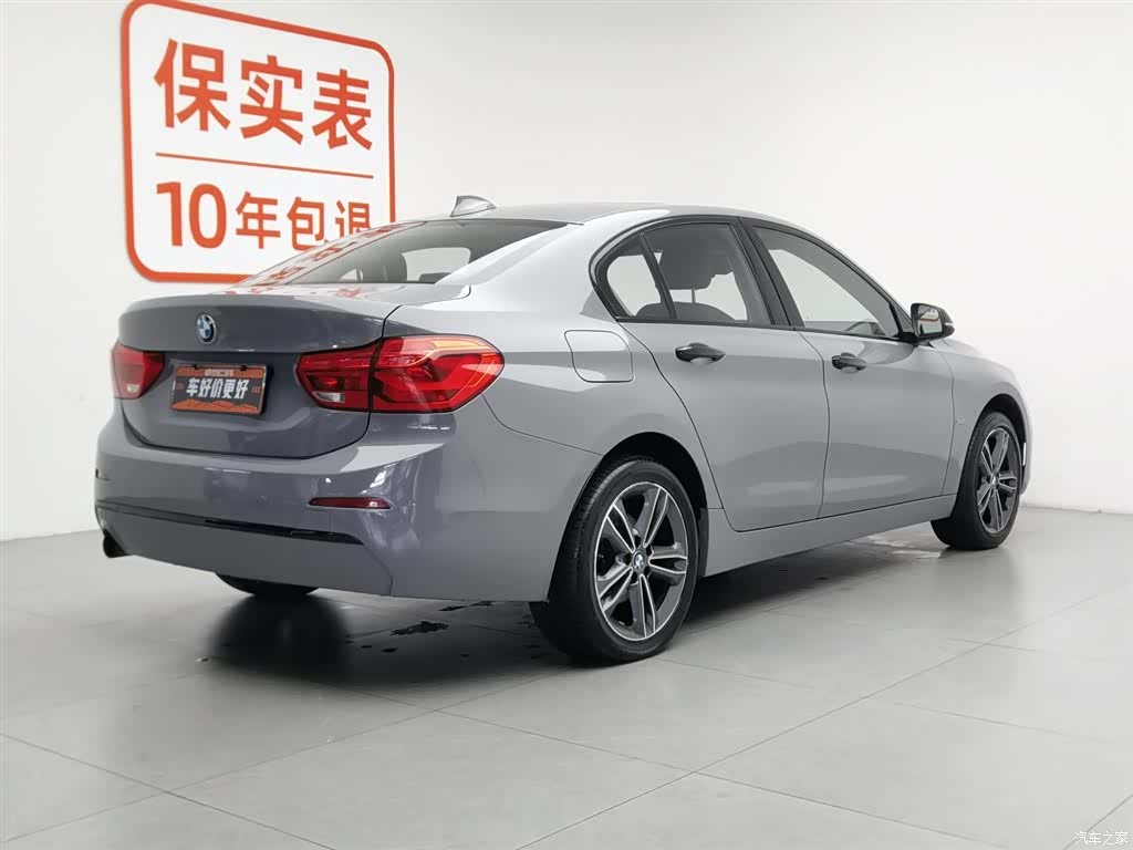 BMW 1 Series, 2017 2