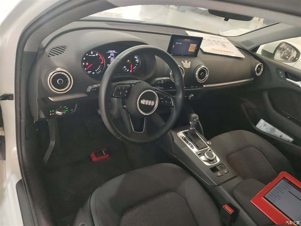 Audi A3, 2020 6