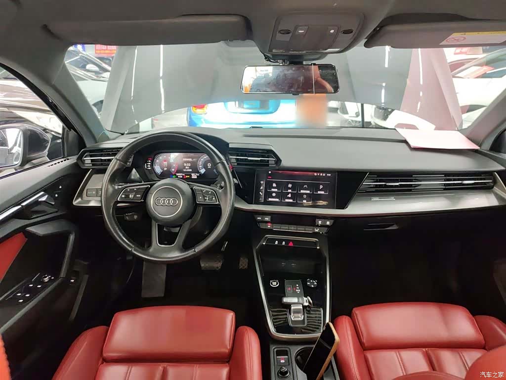 Audi A3, 2021 10