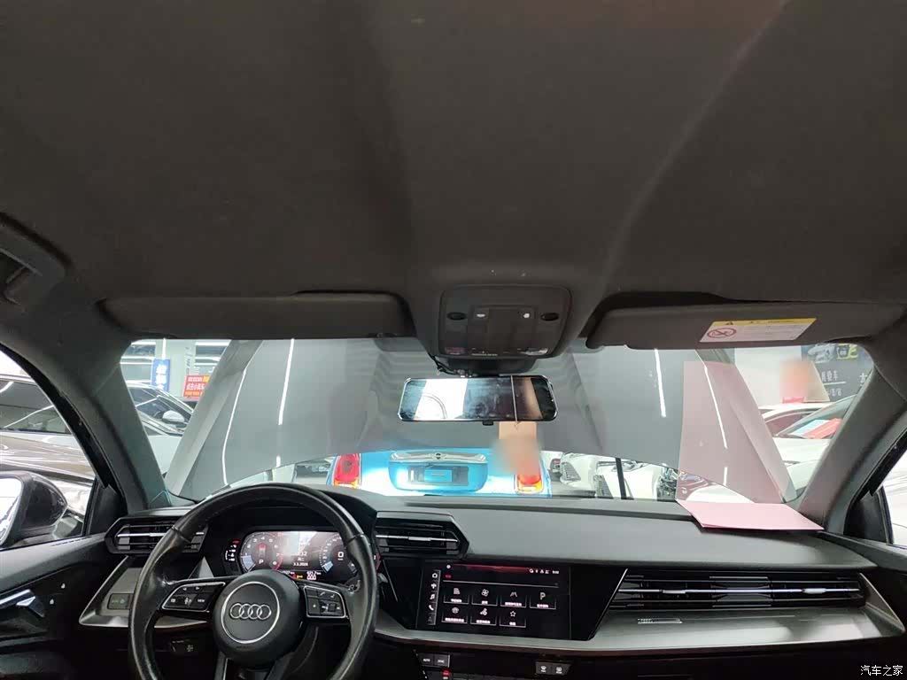 Audi A3, 2021 18
