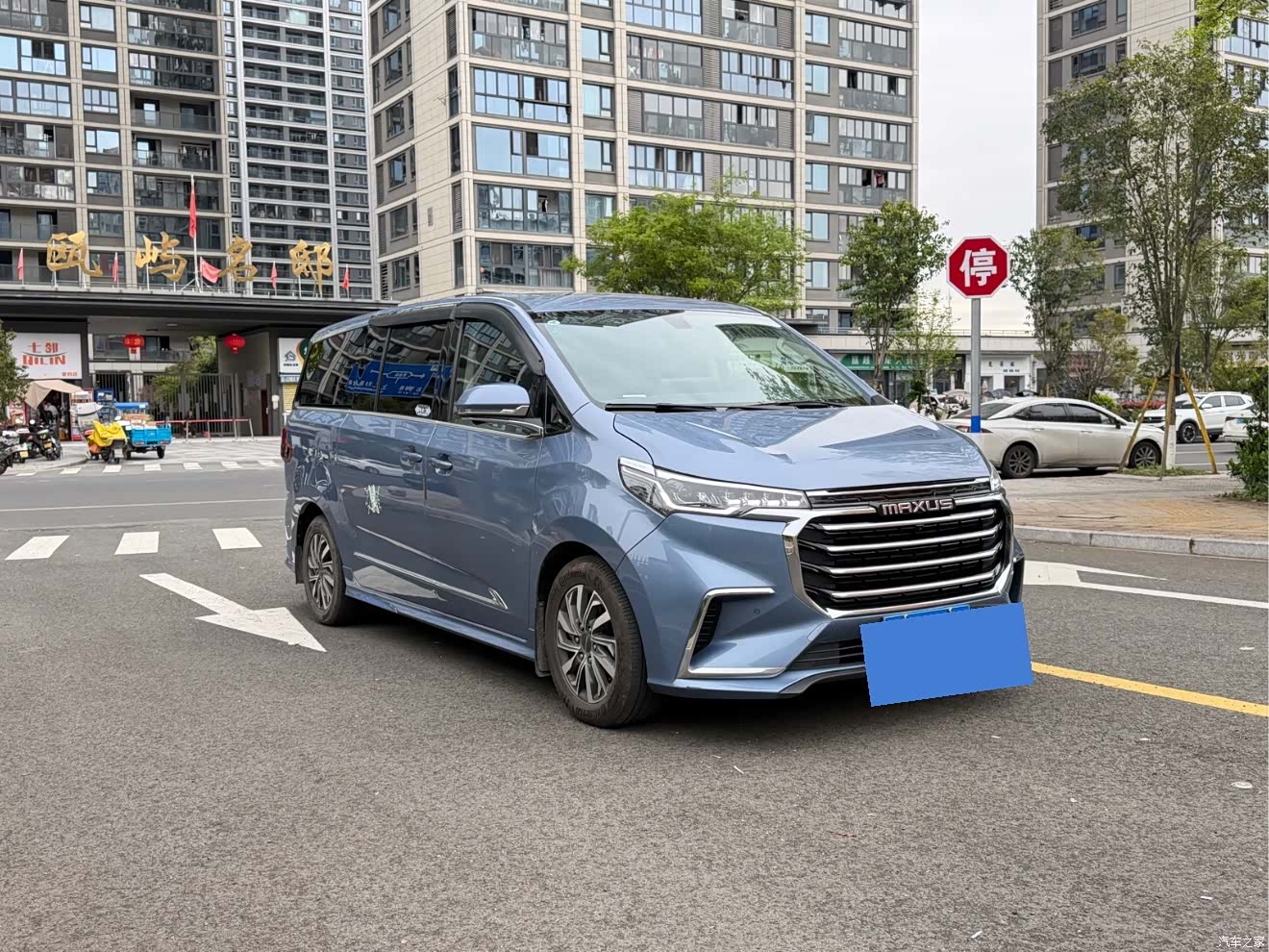Maxus G20, 2020 3