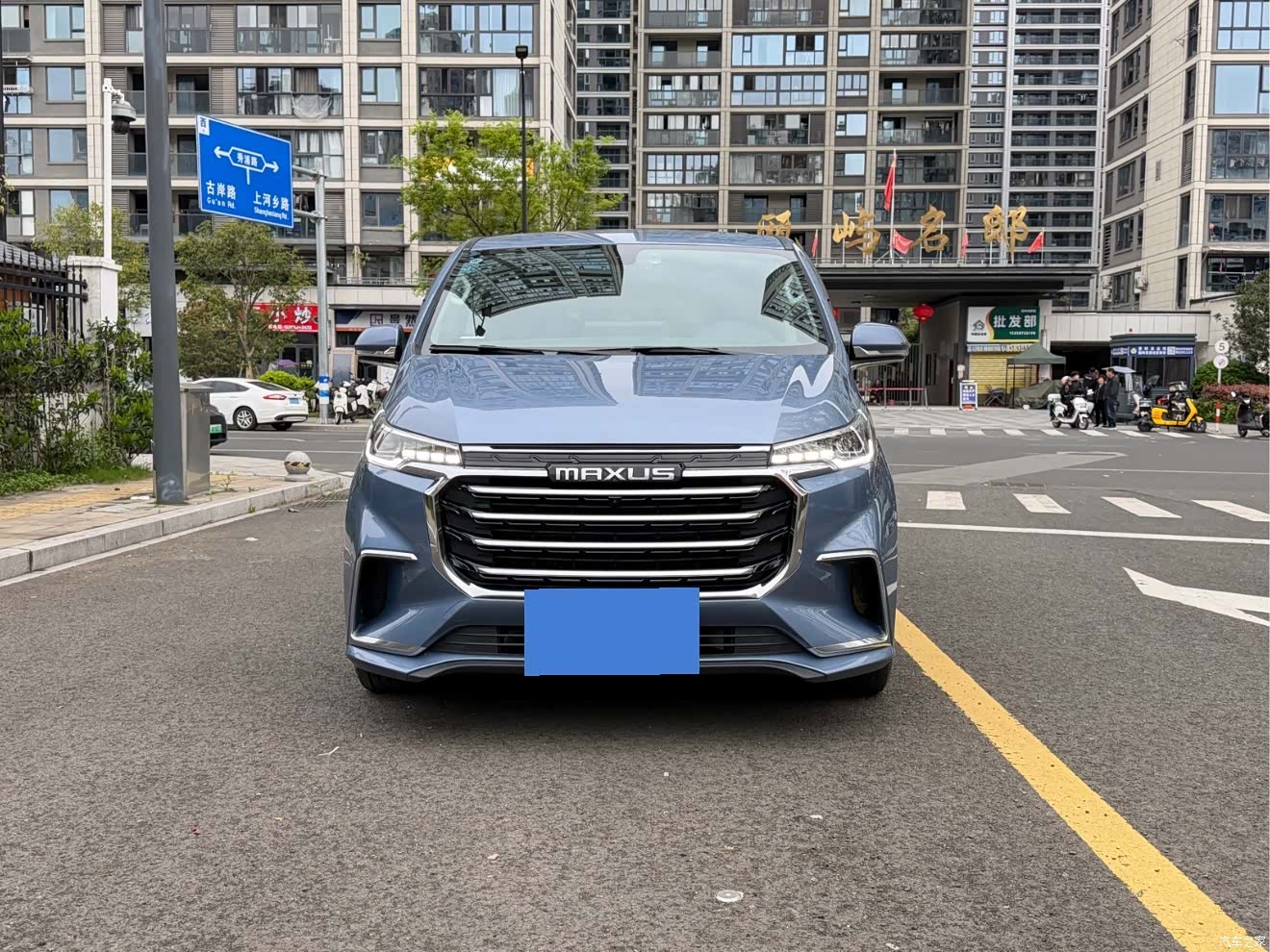 Maxus G20, 2020 2