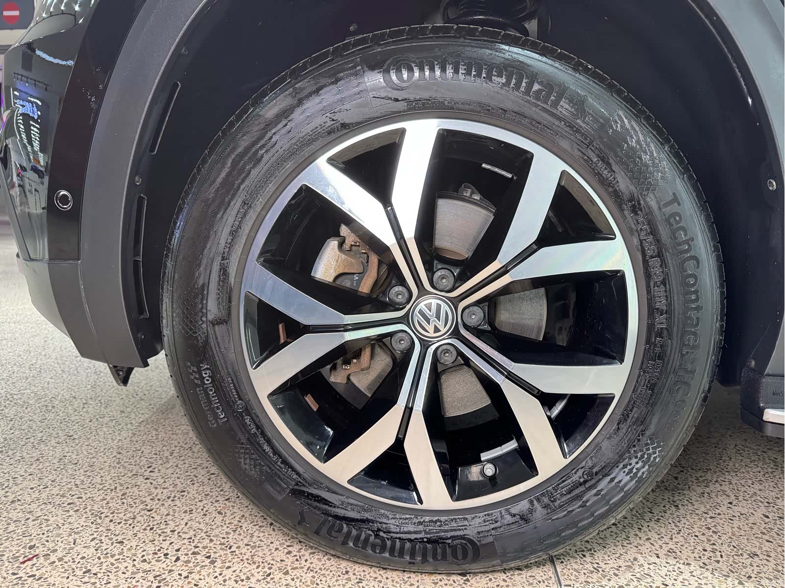 Volkswagen Teramont, 2018 8