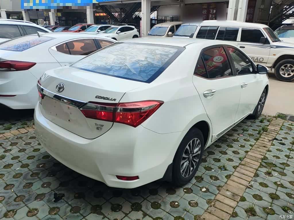 Toyota Corolla, 2018 7