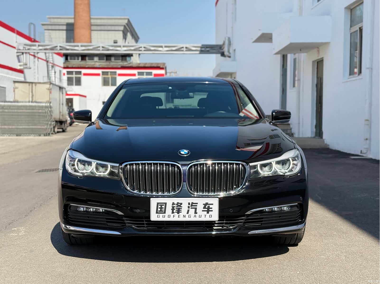 BMW 7 Series, 2017 2