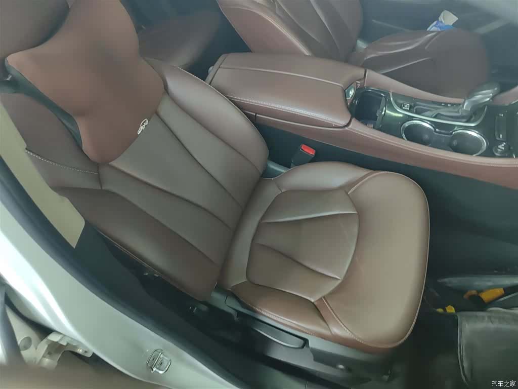 Buick Envision Plus, 2019 20