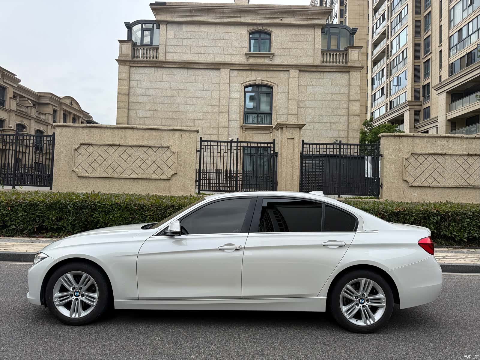 BMW 3 Series, 2017 8