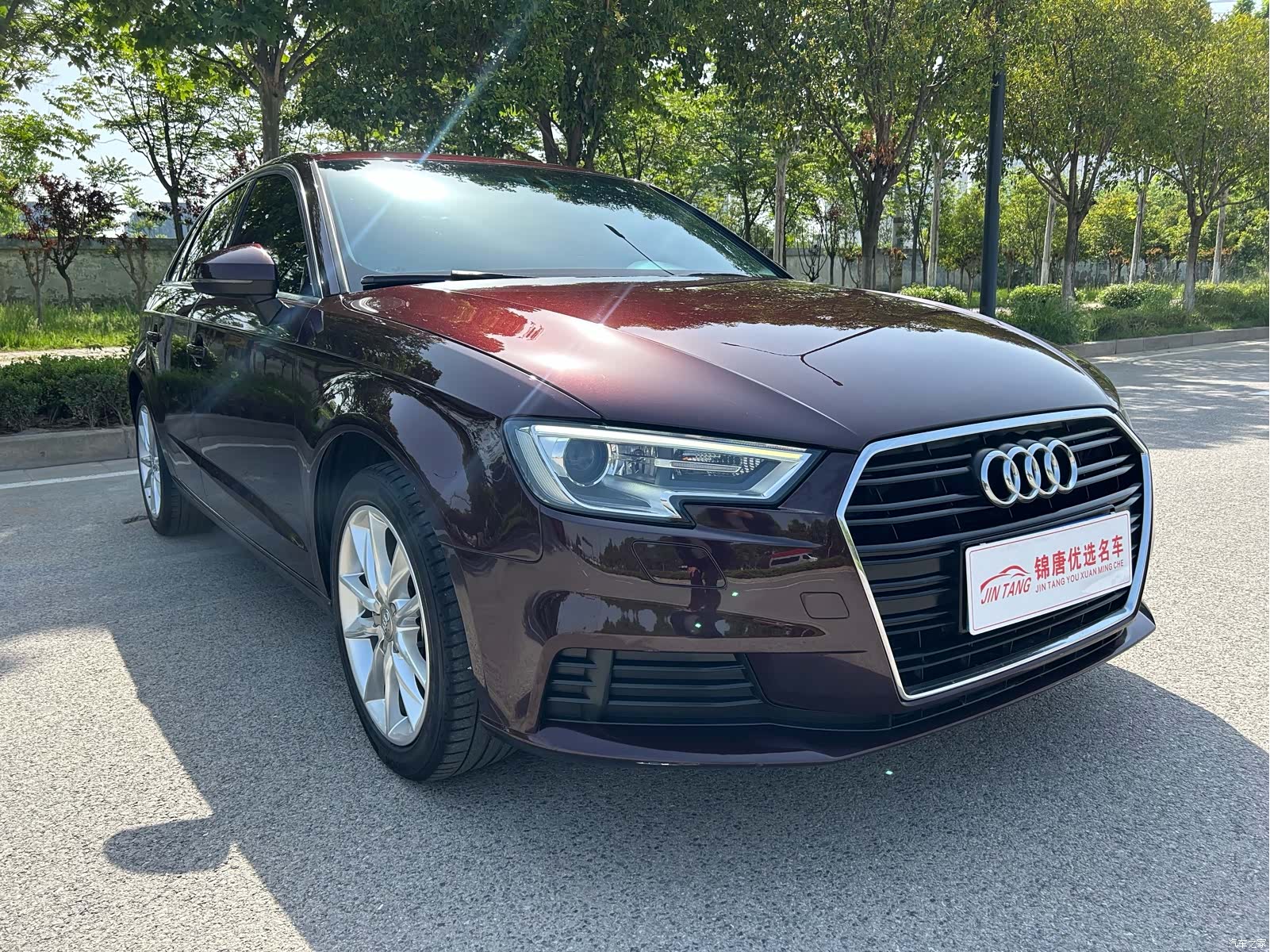 Audi A3, 2018 3