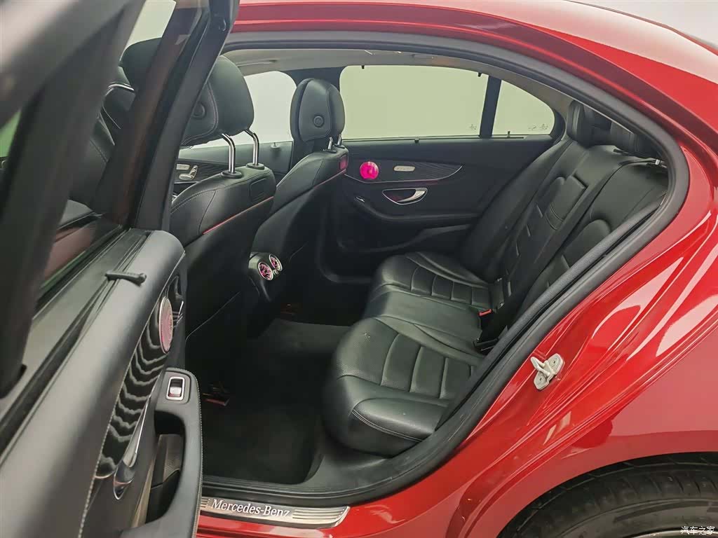 Mercedes-Benz C-Class, 2016 15