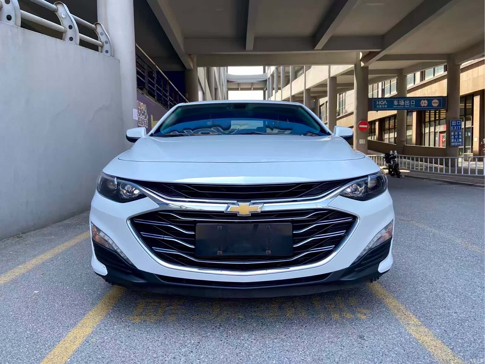 Chevrolet XL, 2021 2