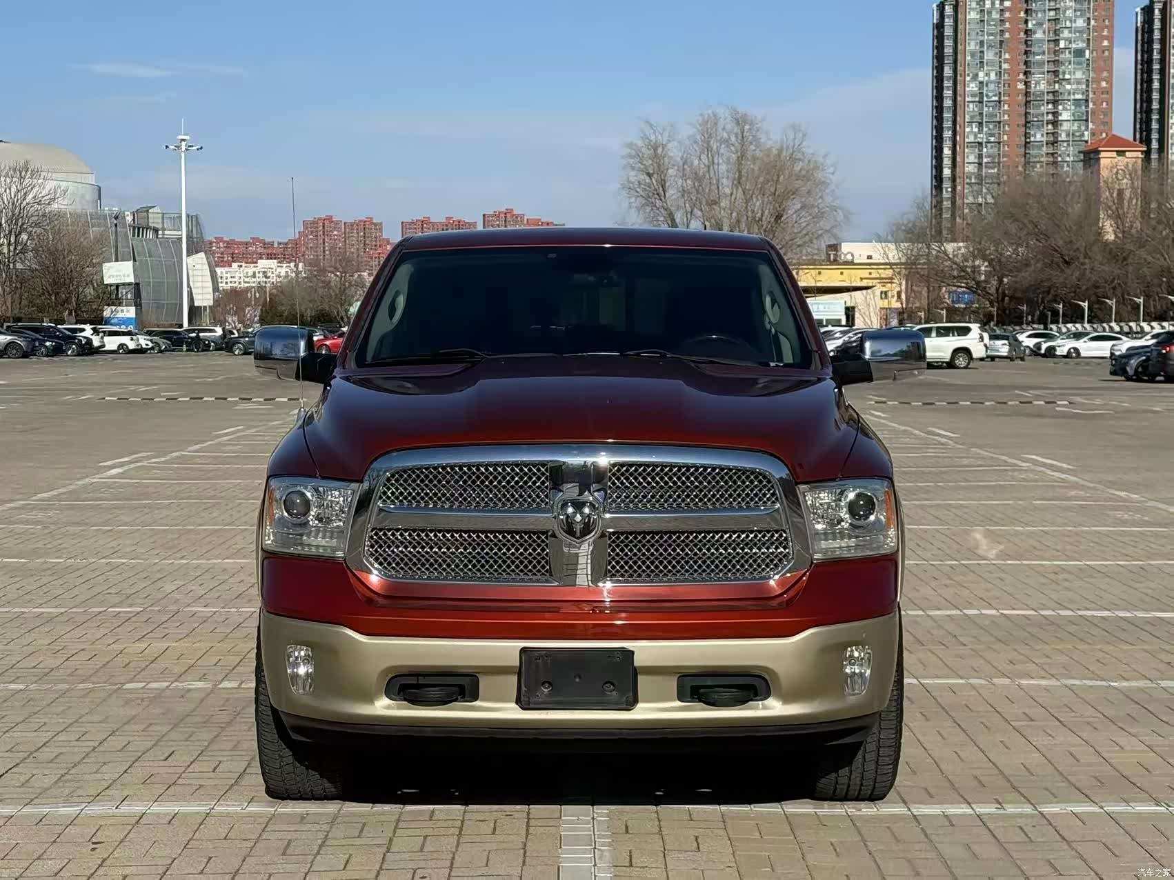 RAM Trucks, 2015 2