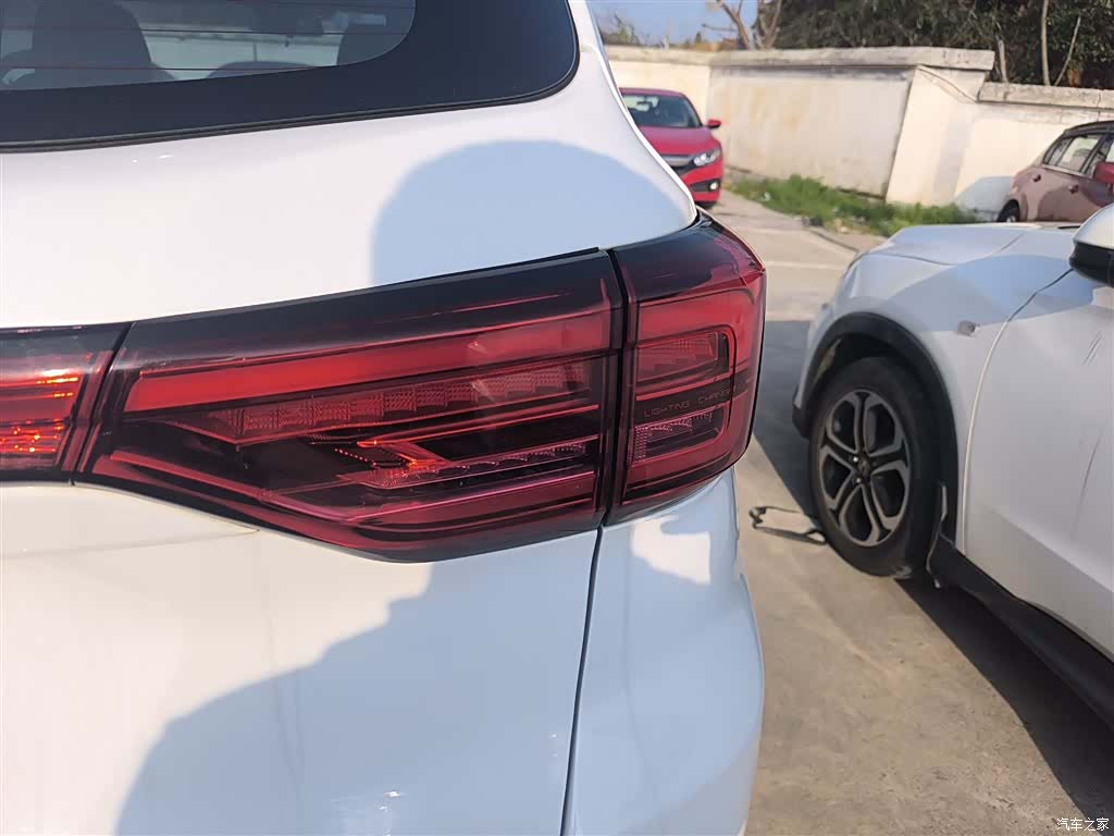Changan CS75, 2020 8
