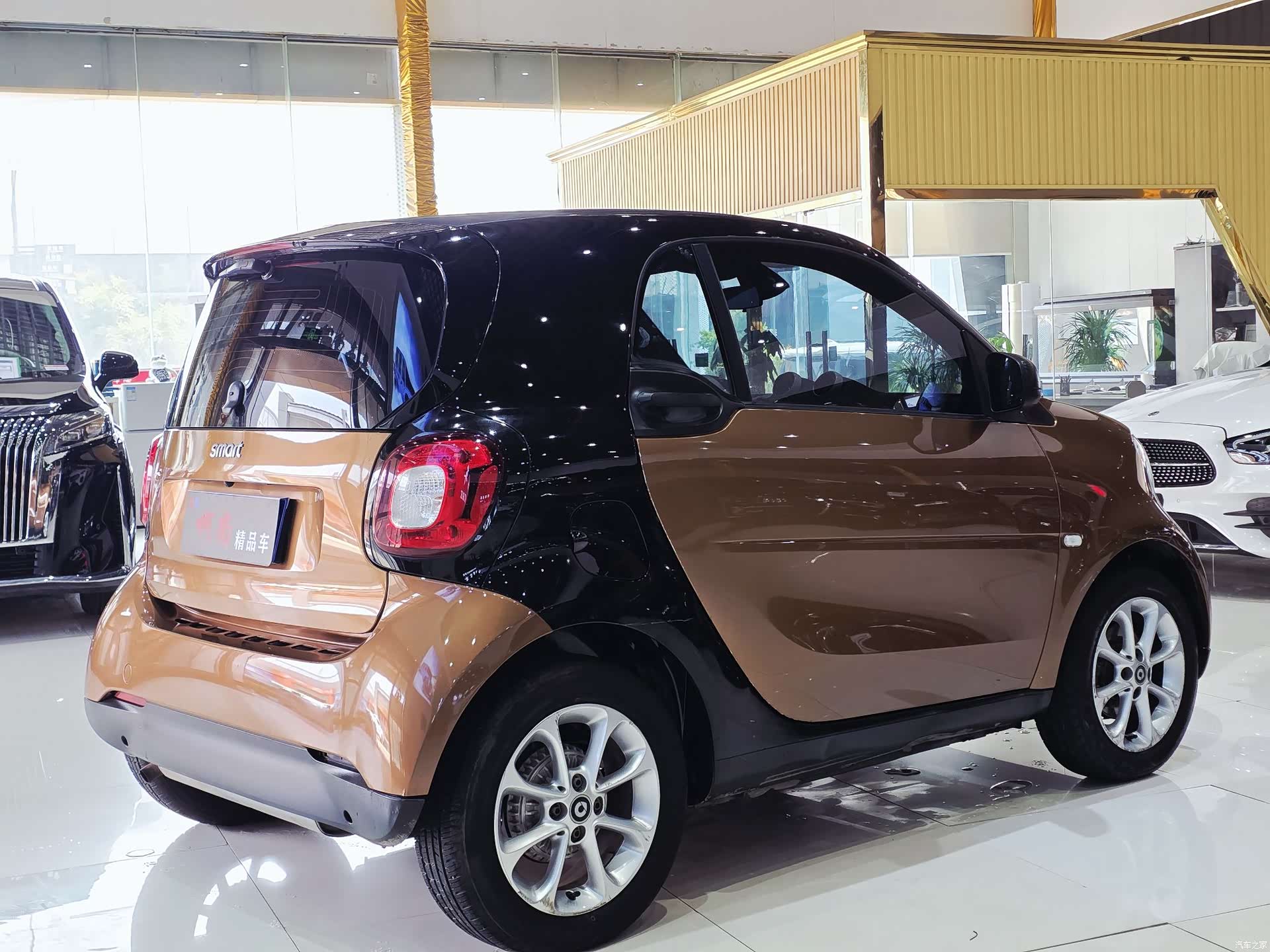 Smart Fortwo, 2017 12