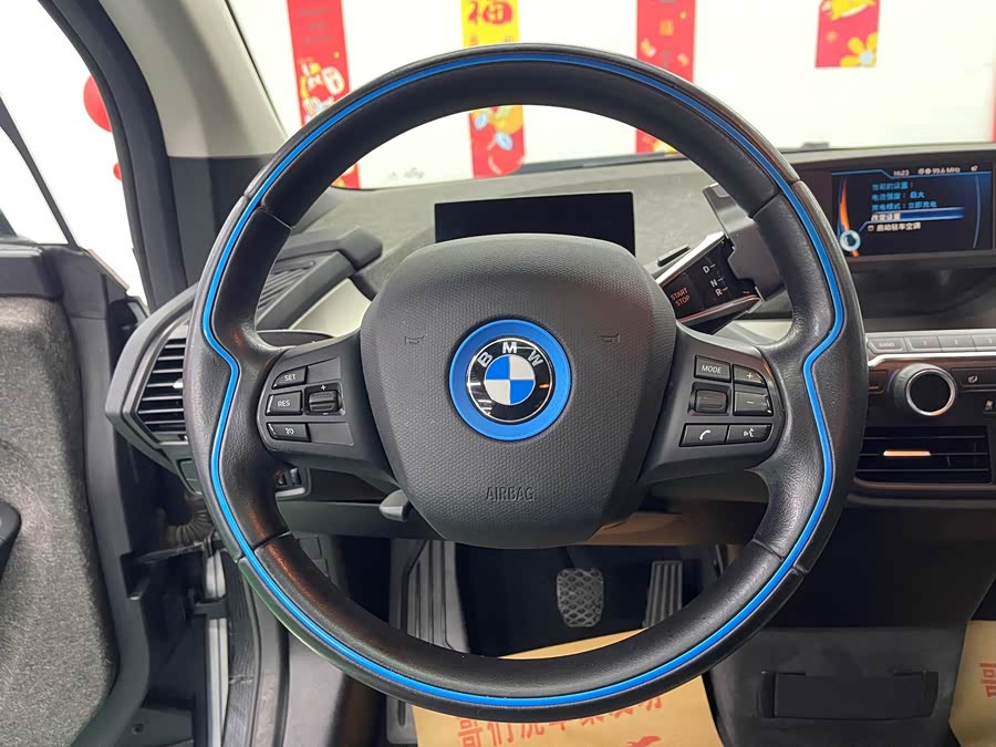 BMW i3 2017, фото 12