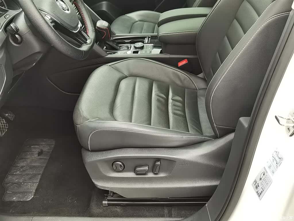 Volkswagen Teramont, 2017 20