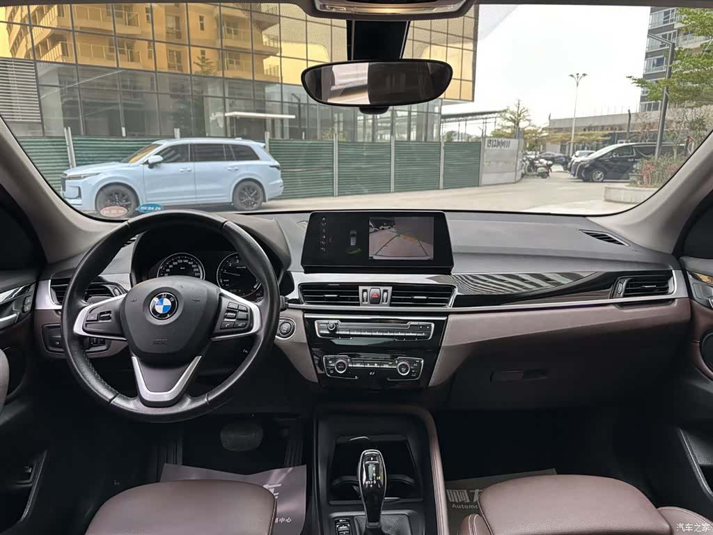 BMW X1, 2020 10