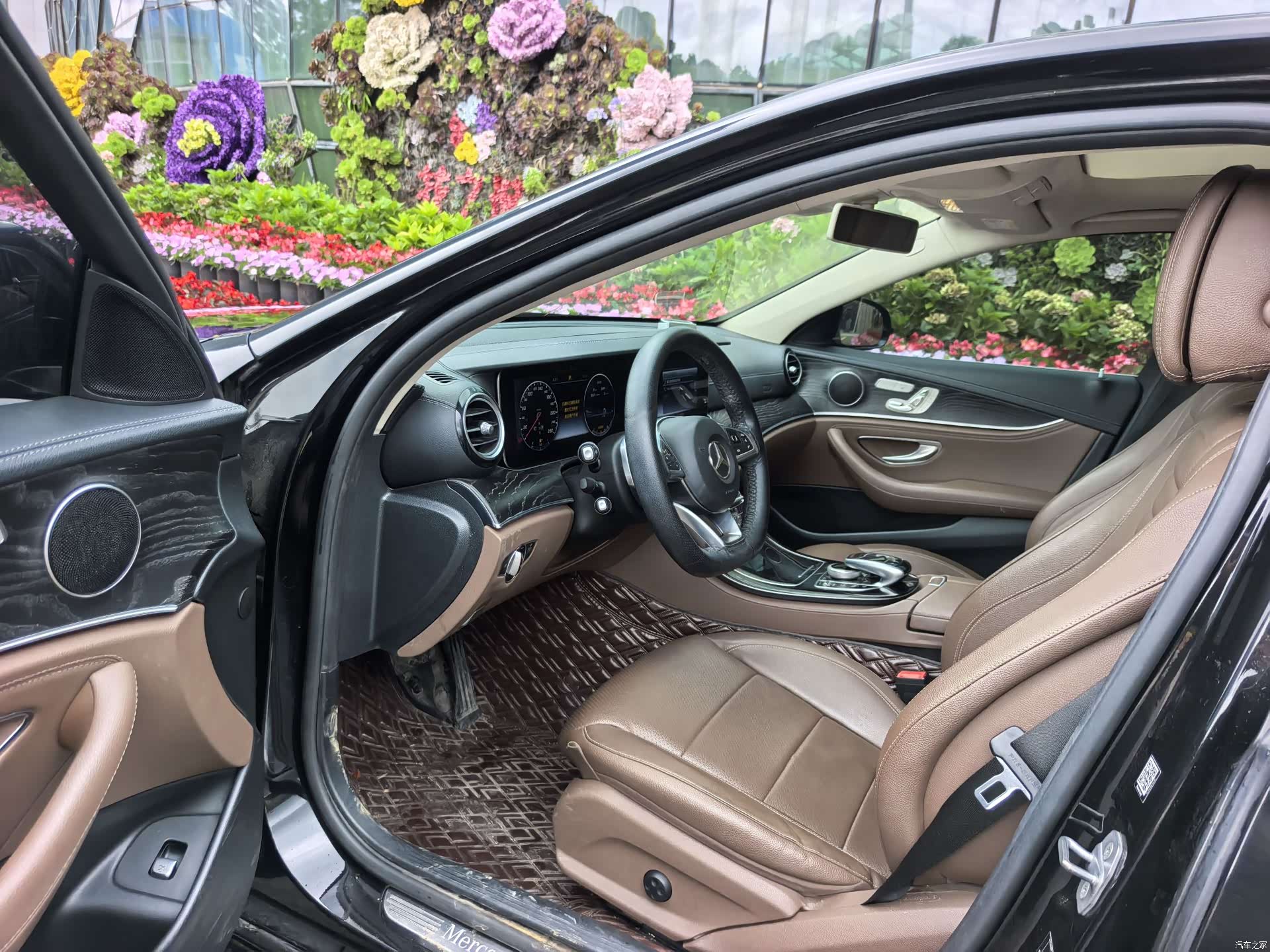 Mercedes-Benz E-Class, 2017 все фото