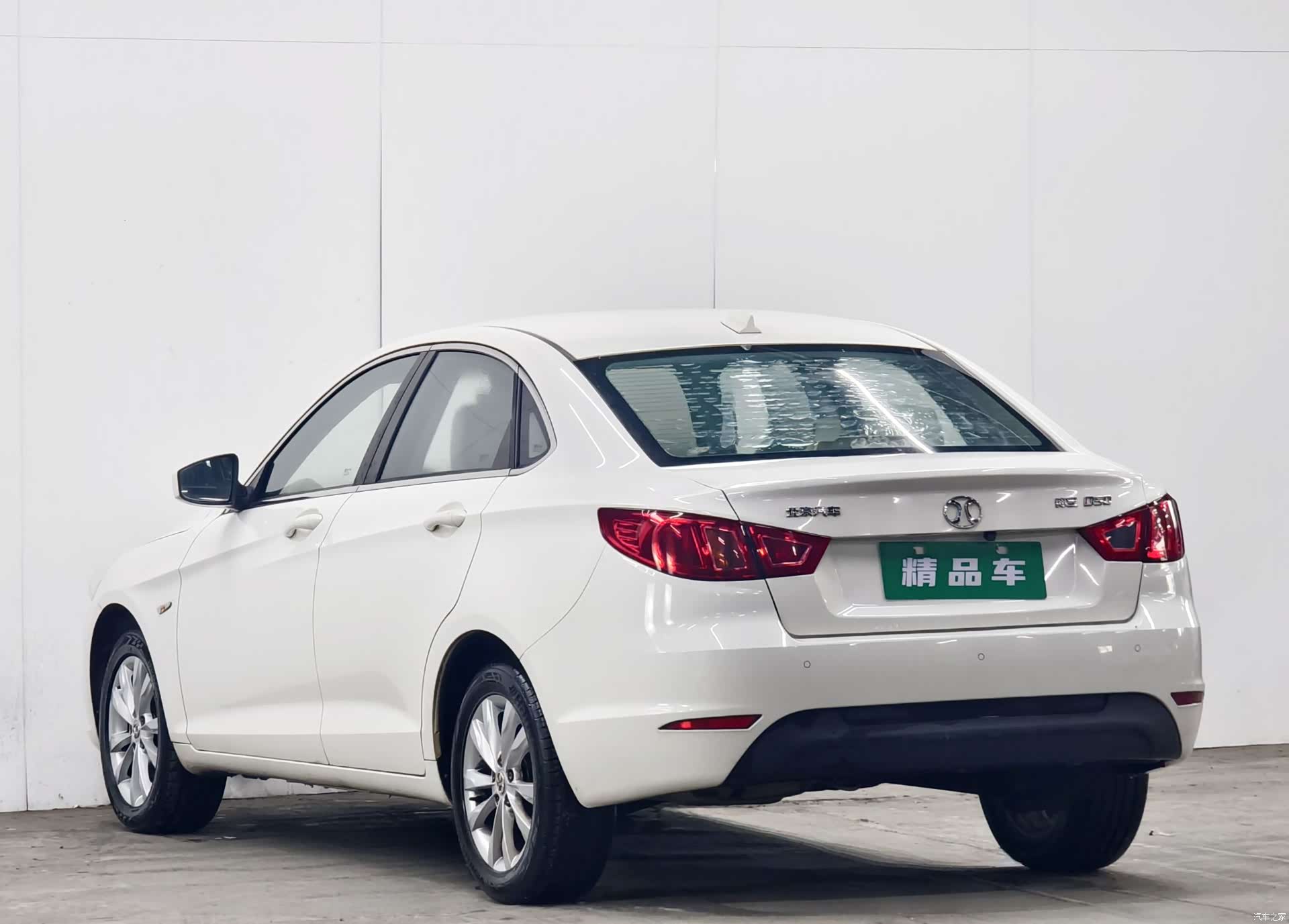 BAIC D50, 2016 6