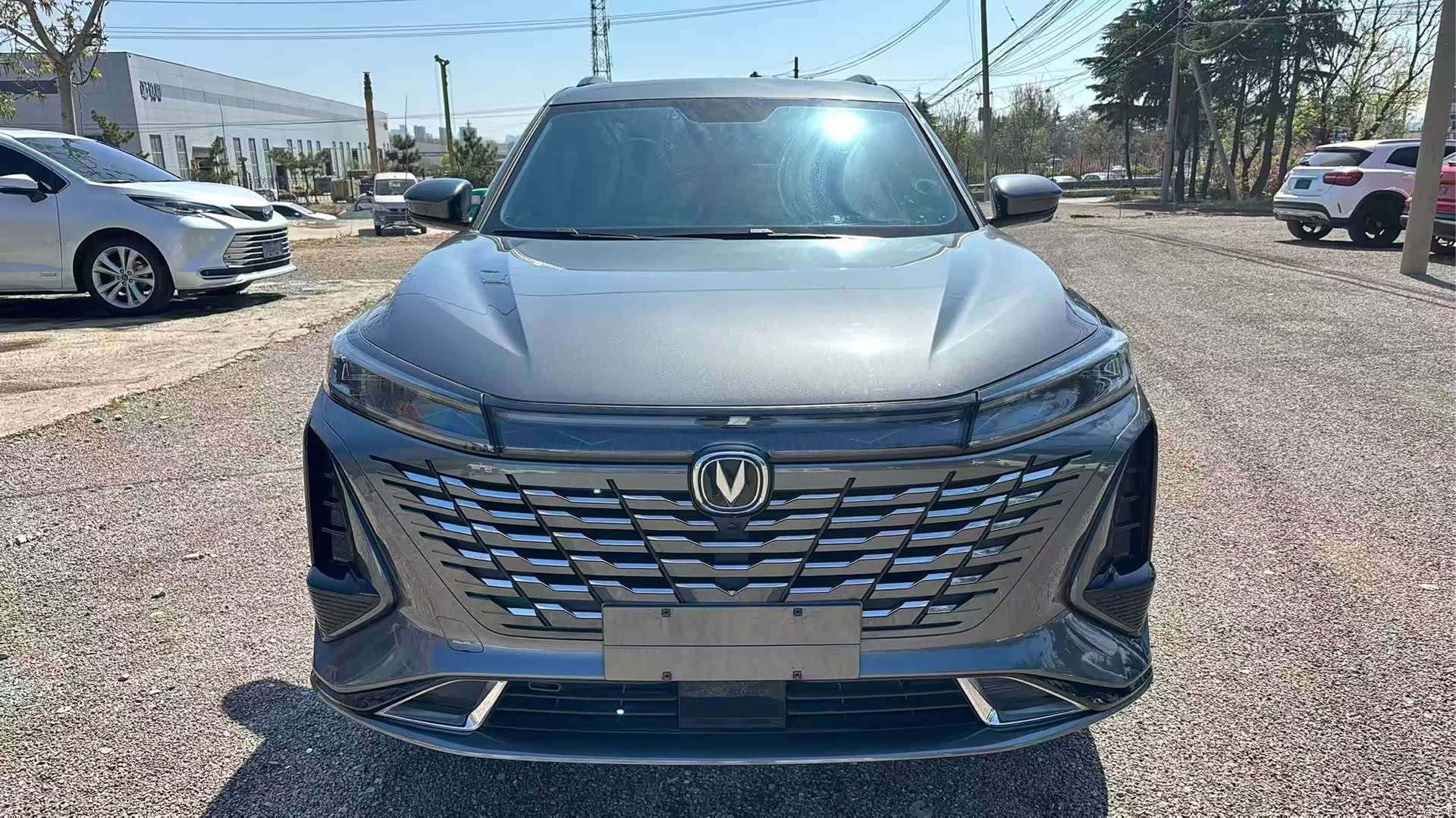Changan CS75, 2023 2