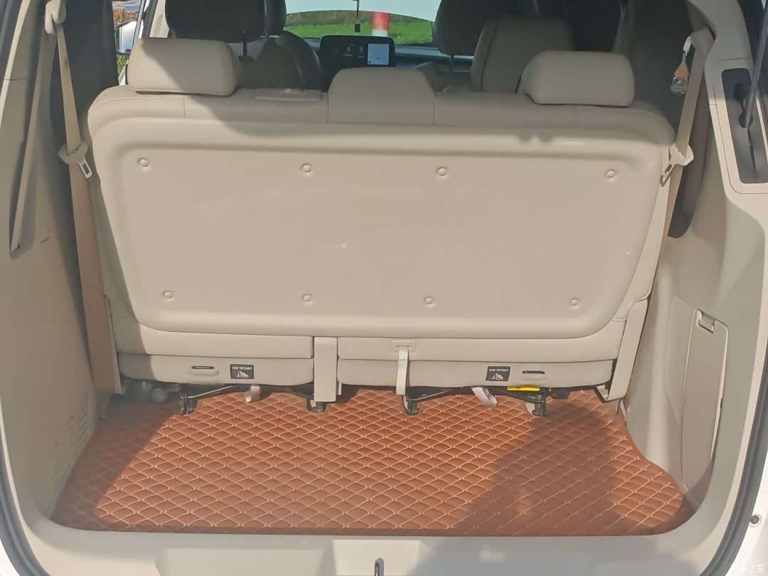 Buick GL8, 2021 15
