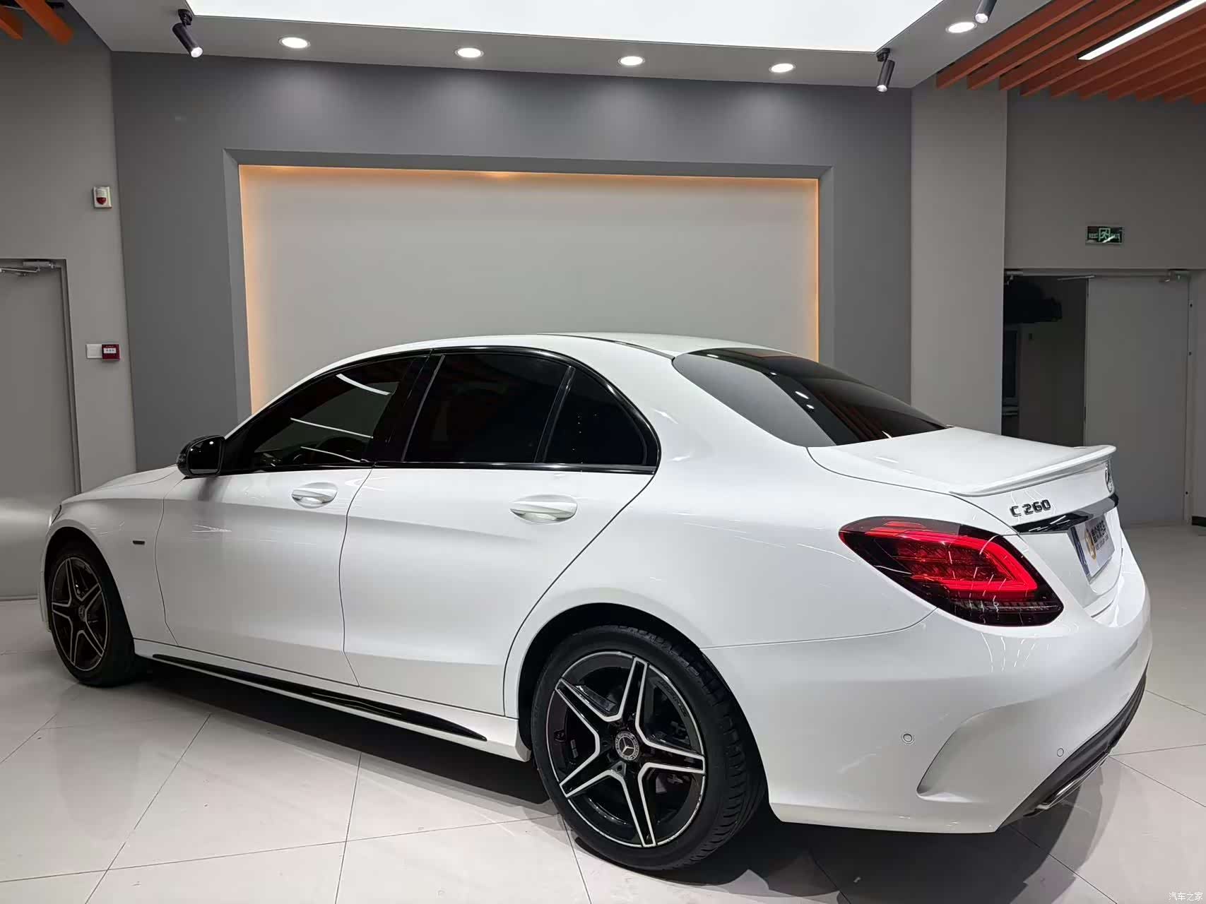 Mercedes-Benz C-Class, 2021 6