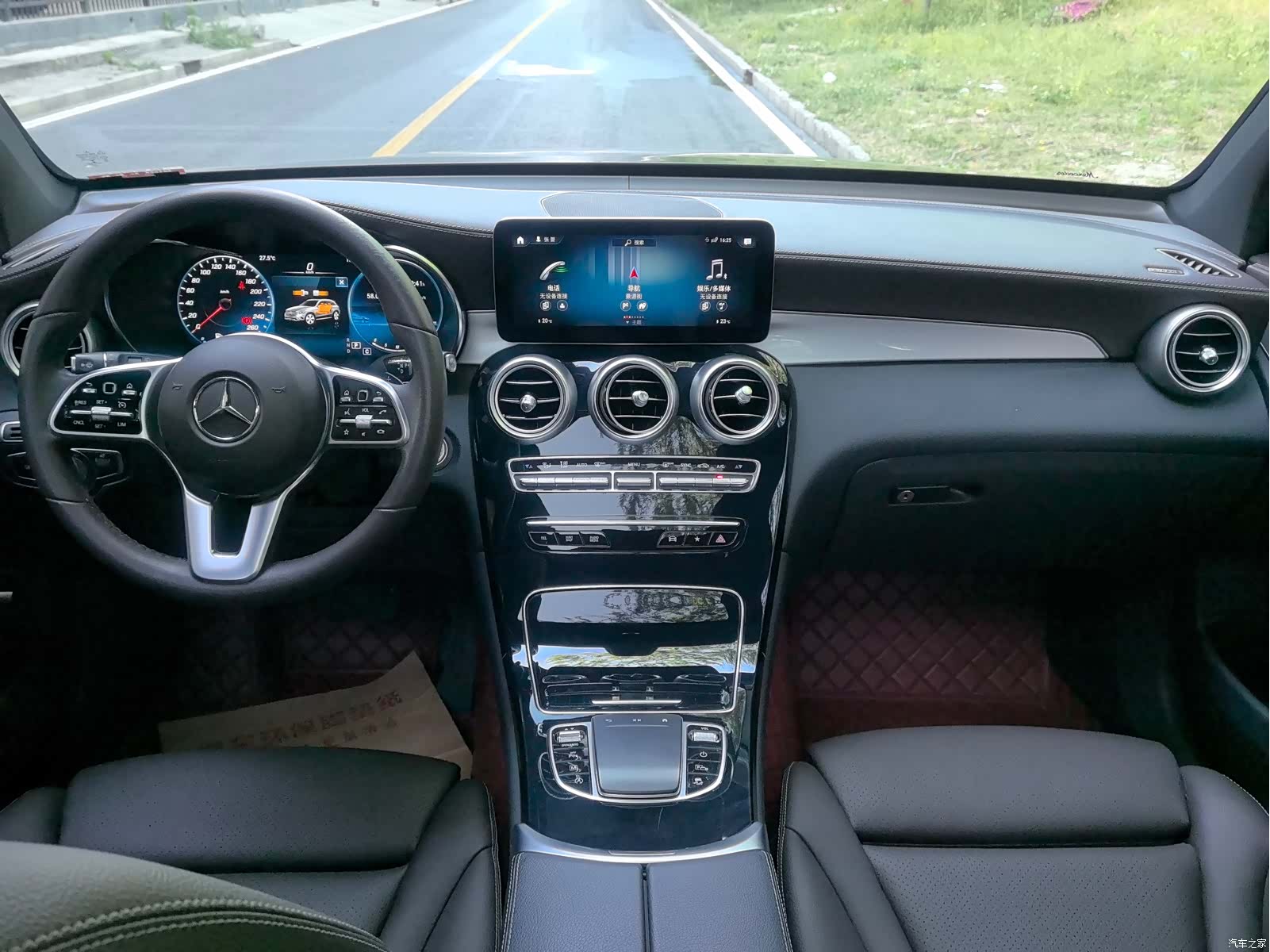 Mercedes-Benz GLC, 2022 6